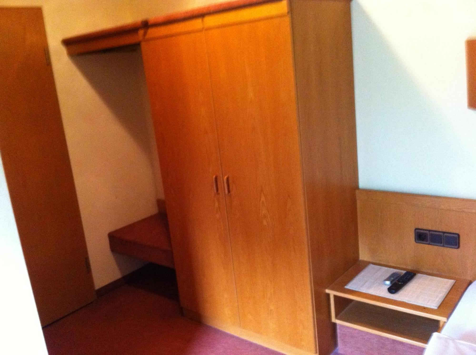 Hotel Bacchusstube Garni Goldbach  Eksteriør billede